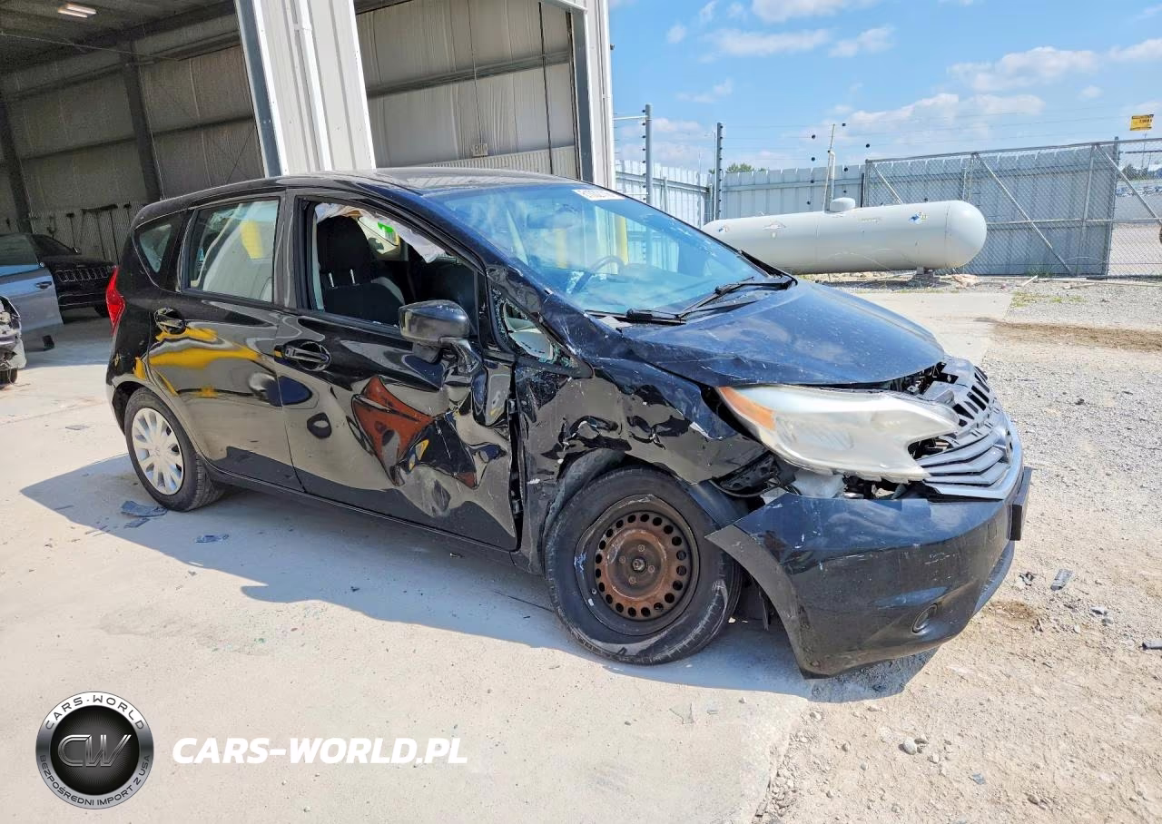 2016 Nissan Versa Note Sv VIN:3N1CE2CP5GL351800 - 4