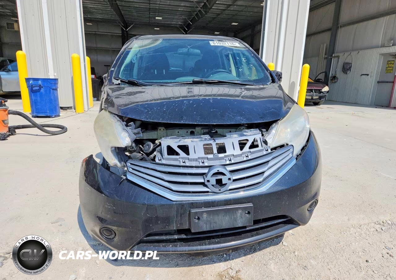 2016 Nissan Versa Note Sv VIN:3N1CE2CP5GL351800 - 5