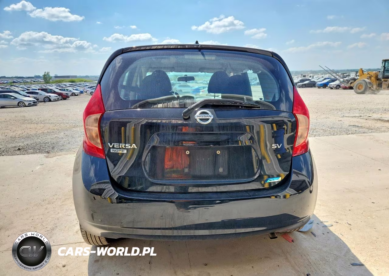 2016 Nissan Versa Note Sv VIN:3N1CE2CP5GL351800 - 6