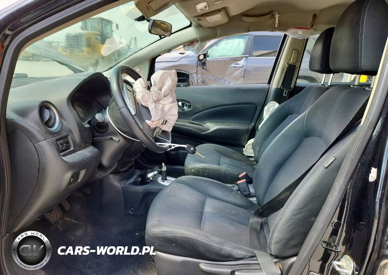 2016 Nissan Versa Note Sv VIN:3N1CE2CP5GL351800 - 7