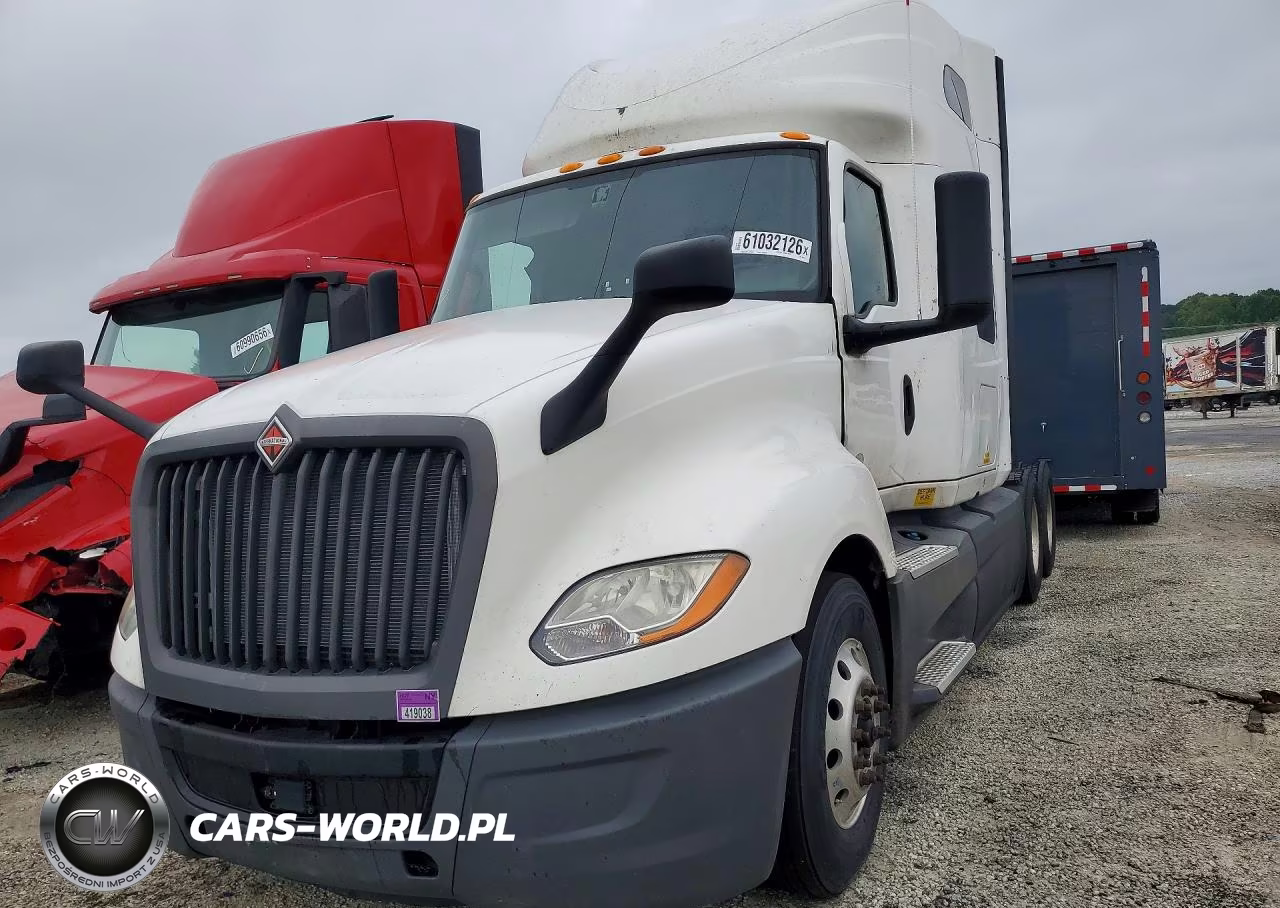 2020 International Lt625 Semi Truck – zdjęcie 1 z 13