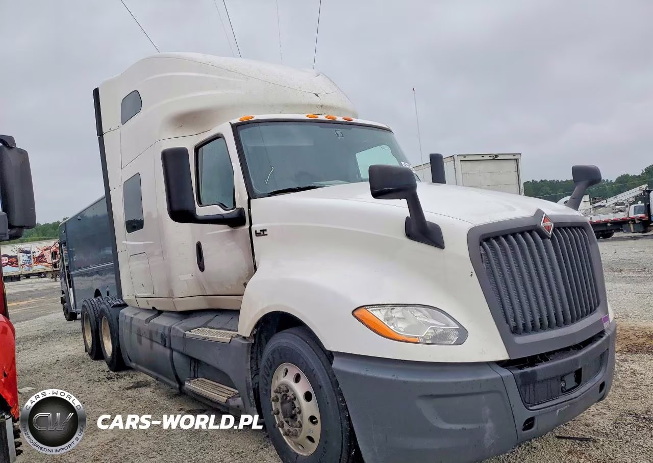2020 International Lt625 Semi Truck VIN:3HSDZAPR9LN066972 - 4
