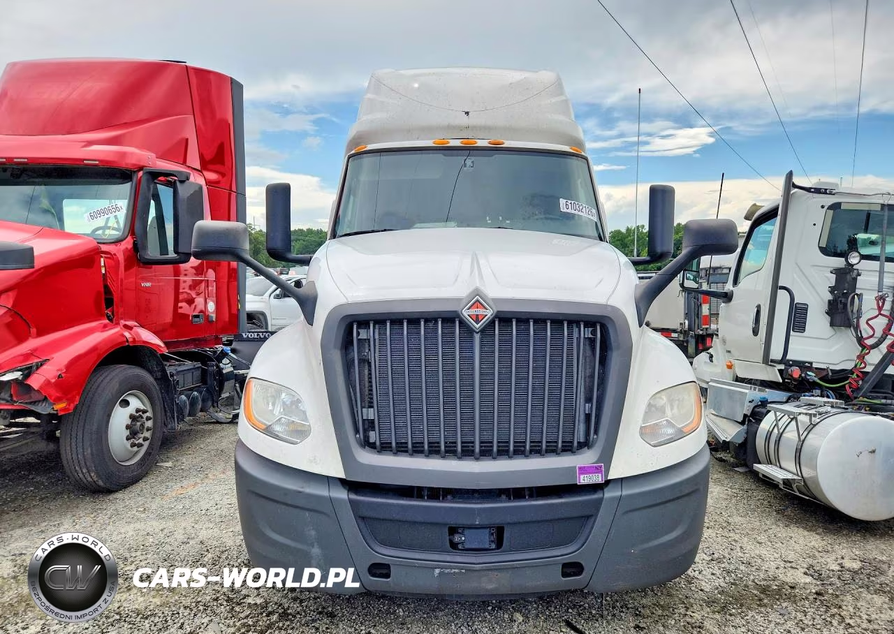 2020 International Lt625 Semi Truck VIN:3HSDZAPR9LN066972 - 5