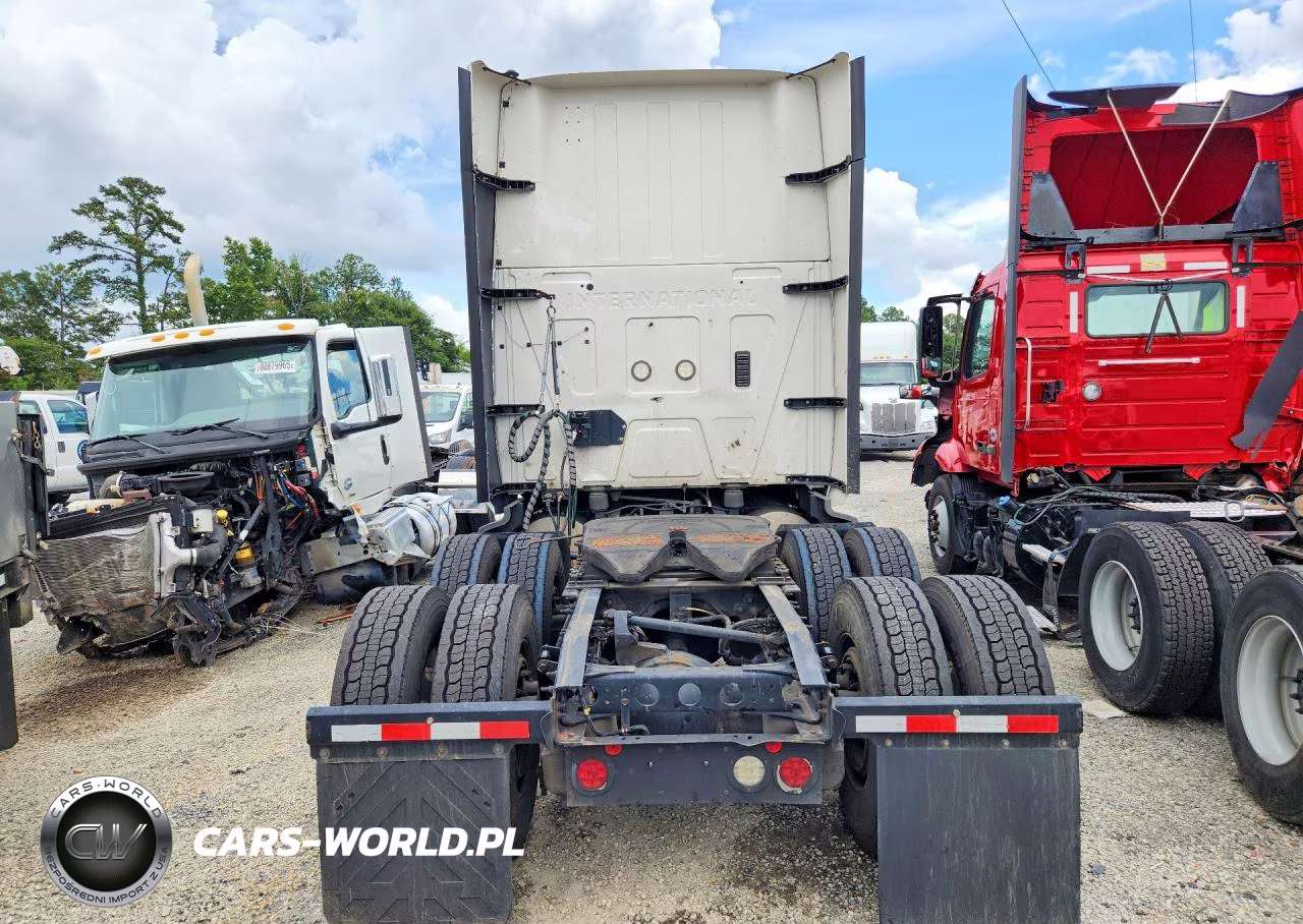 2020 International Lt625 Semi Truck VIN:3HSDZAPR9LN066972 - 6