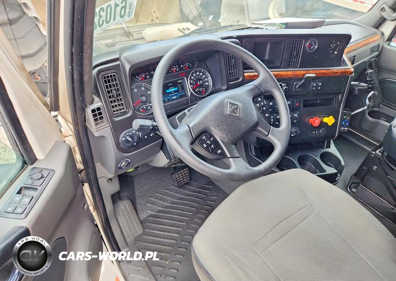 2020 International Lt625 Semi Truck VIN:3HSDZAPR9LN066972 - 8