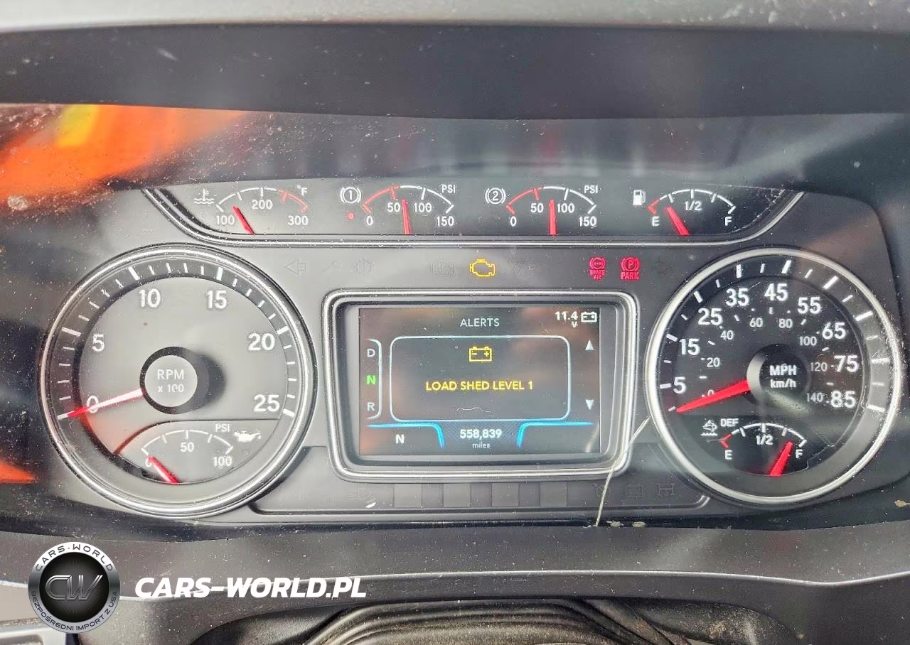 2020 International Lt625 Semi Truck VIN:3HSDZAPR9LN066972 - 9