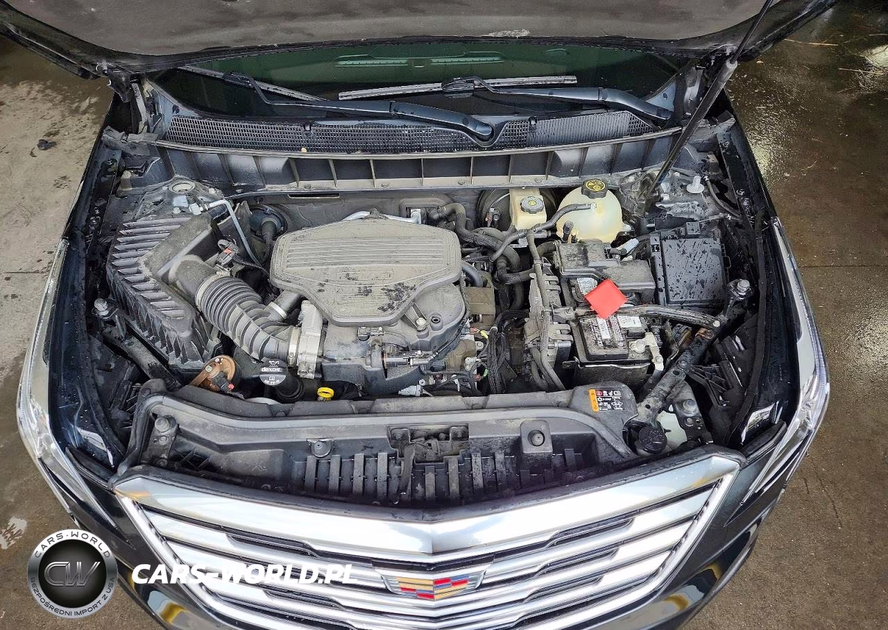 2017 Cadillac Xt5 Luxury VIN:1GYKNDRS7HZ143650 - 11