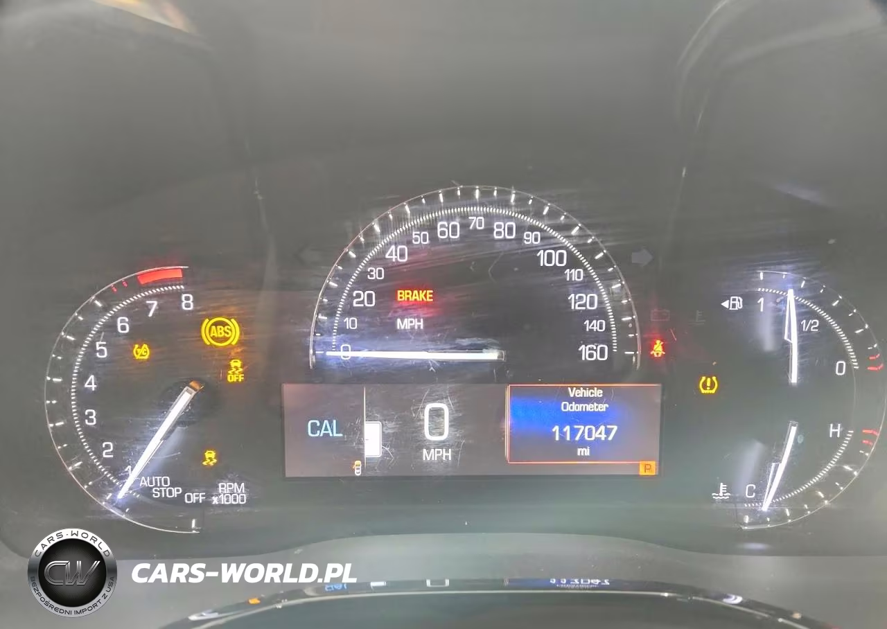 2017 Cadillac Xt5 Luxury VIN:1GYKNDRS7HZ143650 - 9