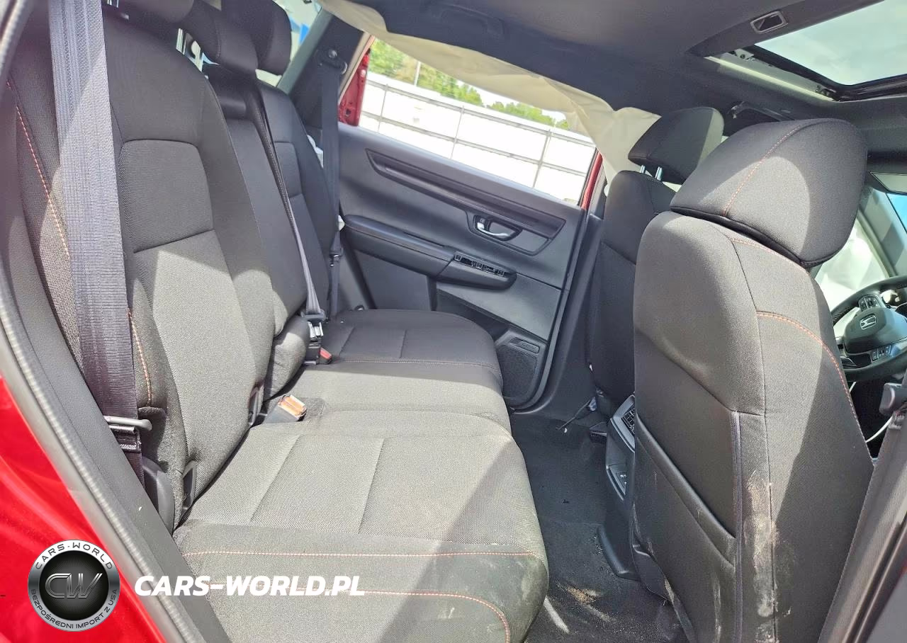 2025 Honda Cr-V Sport VIN:7FARS6H51SE104364 - 11