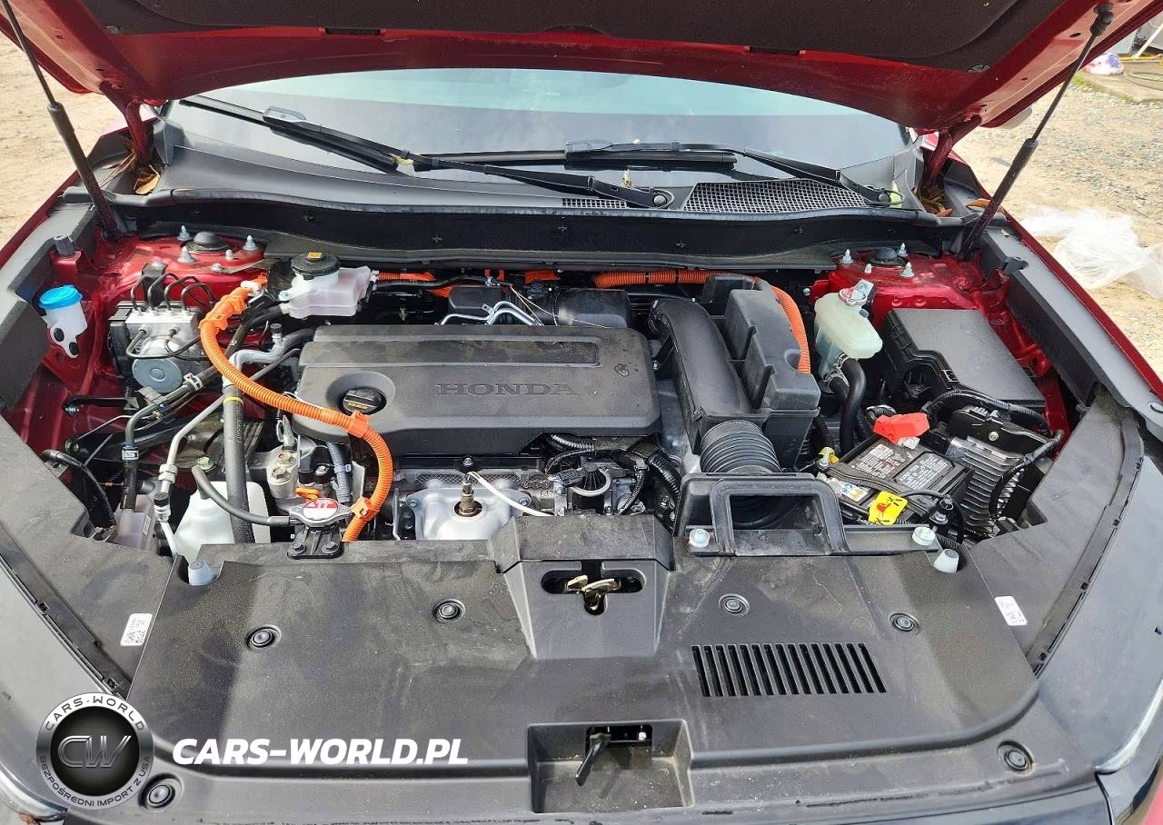 2025 Honda Cr-V Sport VIN:7FARS6H51SE104364 - 12