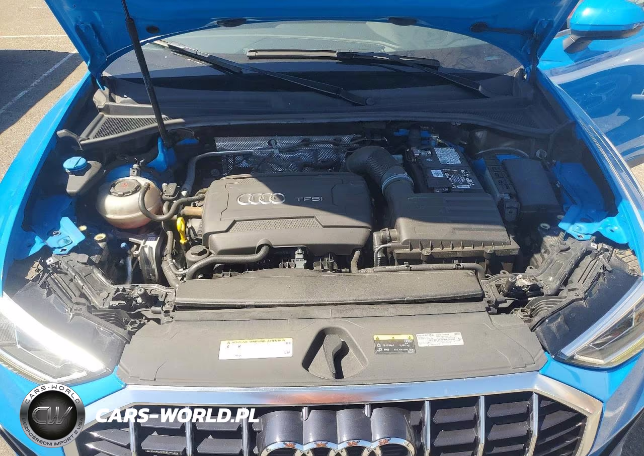 2019 Audi Q3 Premium Plus S-Line VIN:WA1EECF34K1074457 - 11