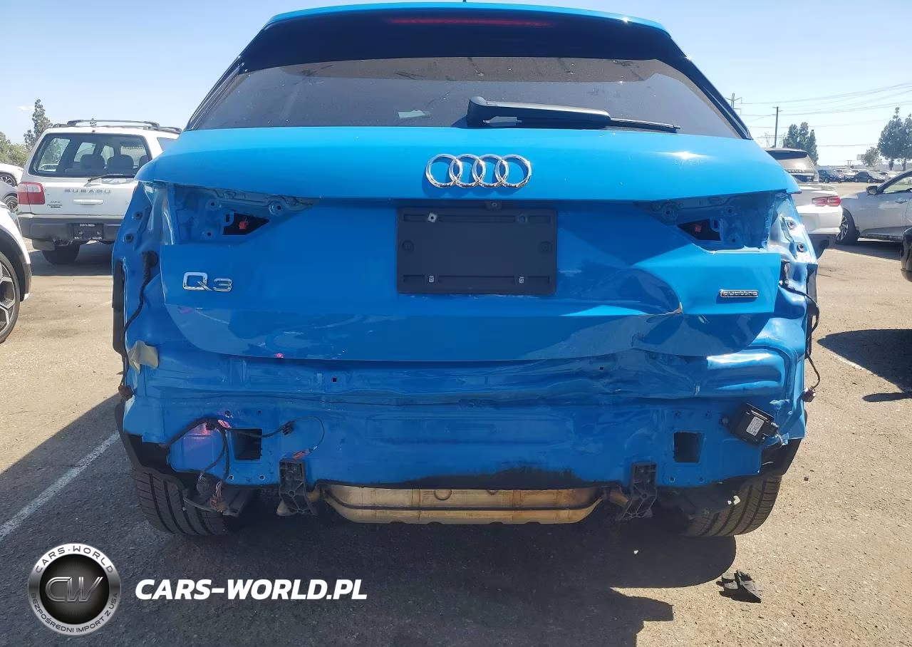 2019 Audi Q3 Premium Plus S-Line VIN:WA1EECF34K1074457 - 6
