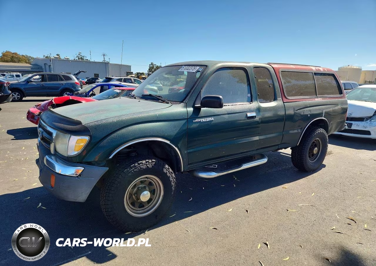 1999 Toyota Tacoma Xtracab