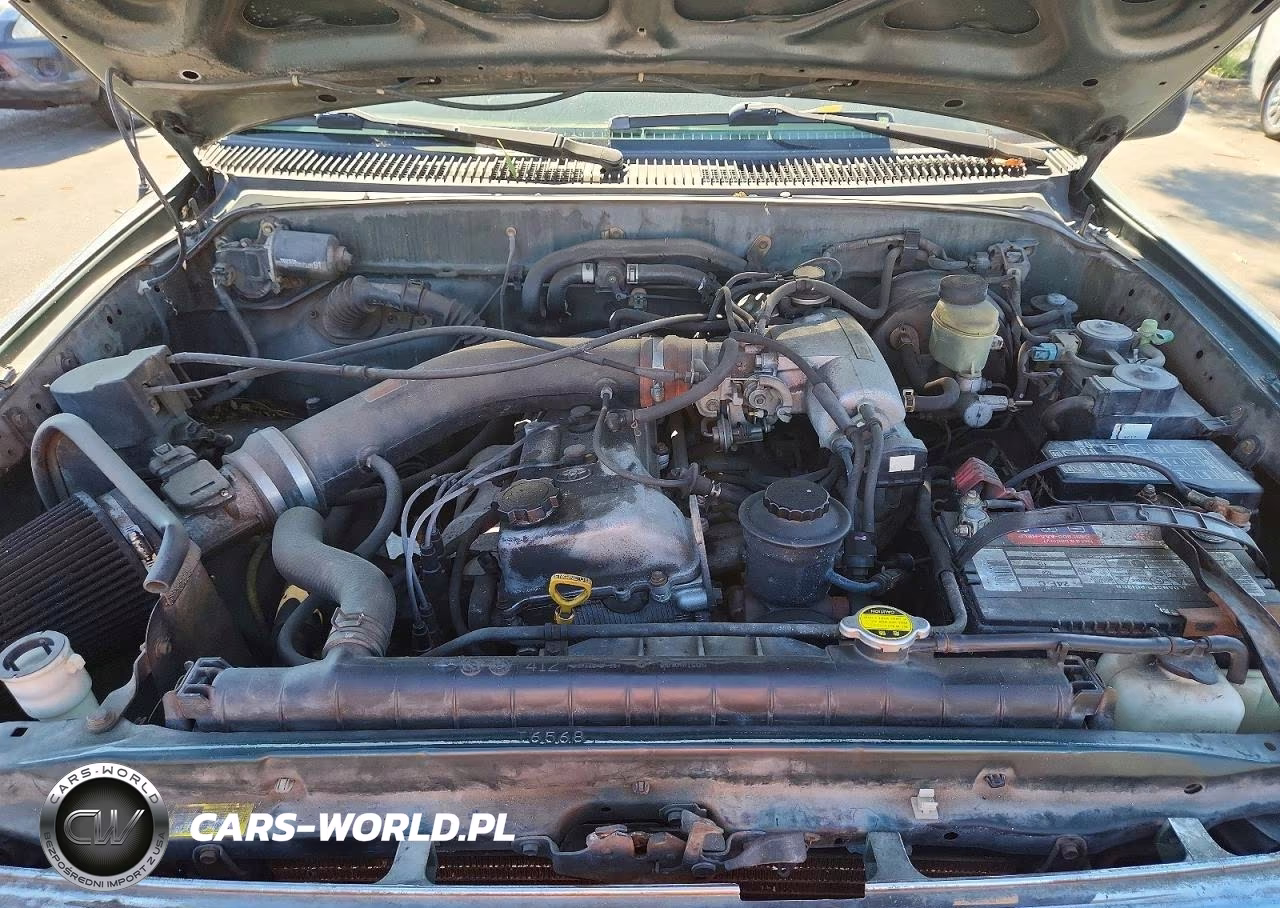 1999 Toyota Tacoma Xtracab VIN:4TAWM72N6XZ514680 - 11