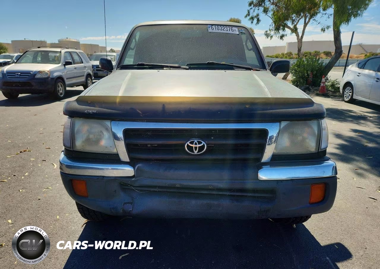1999 Toyota Tacoma Xtracab VIN:4TAWM72N6XZ514680 - 5