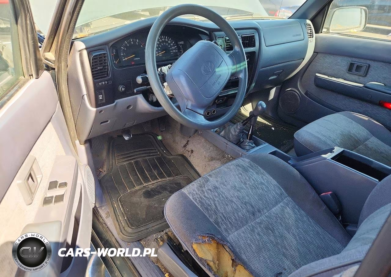 1999 Toyota Tacoma Xtracab VIN:4TAWM72N6XZ514680 - 8