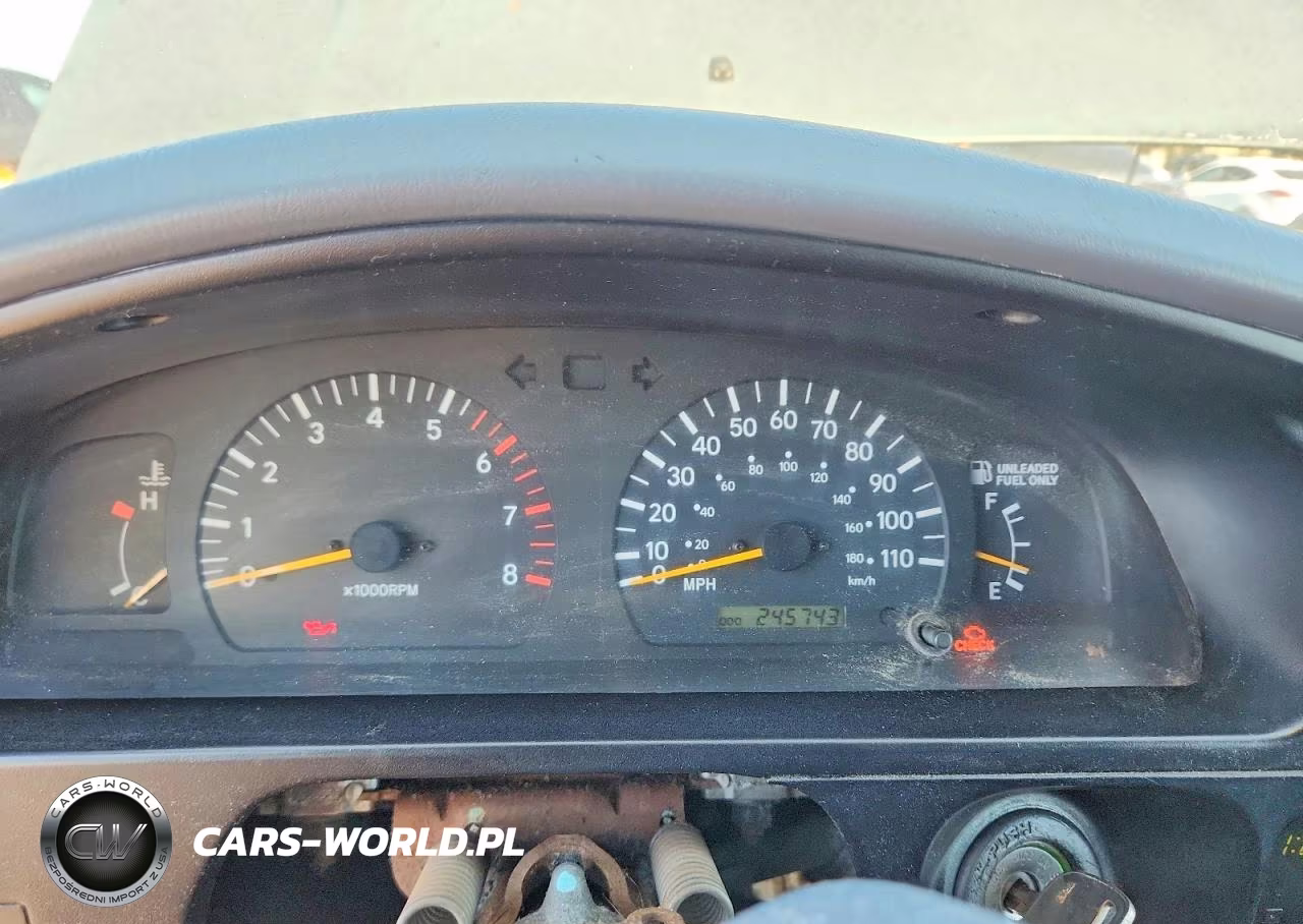 1999 Toyota Tacoma Xtracab VIN:4TAWM72N6XZ514680 - 9