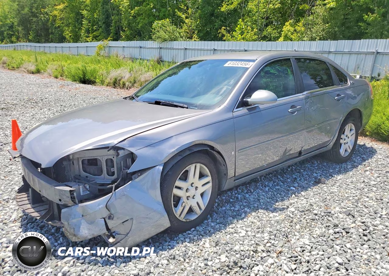 2006 Chevrolet Impala Lt
