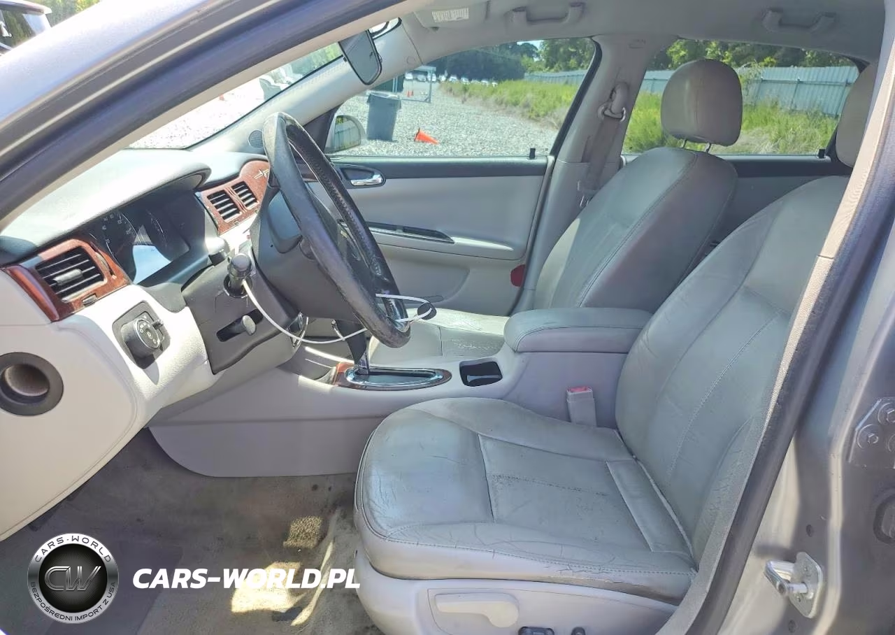 2006 Chevrolet Impala Lt VIN:2G1WC581X69436020 - 7