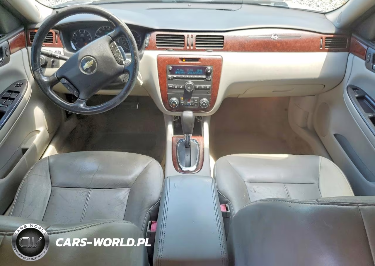 2006 Chevrolet Impala Lt VIN:2G1WC581X69436020 - 8
