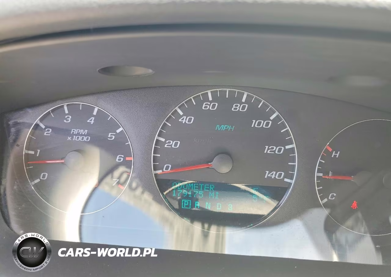 2006 Chevrolet Impala Lt VIN:2G1WC581X69436020 - 9