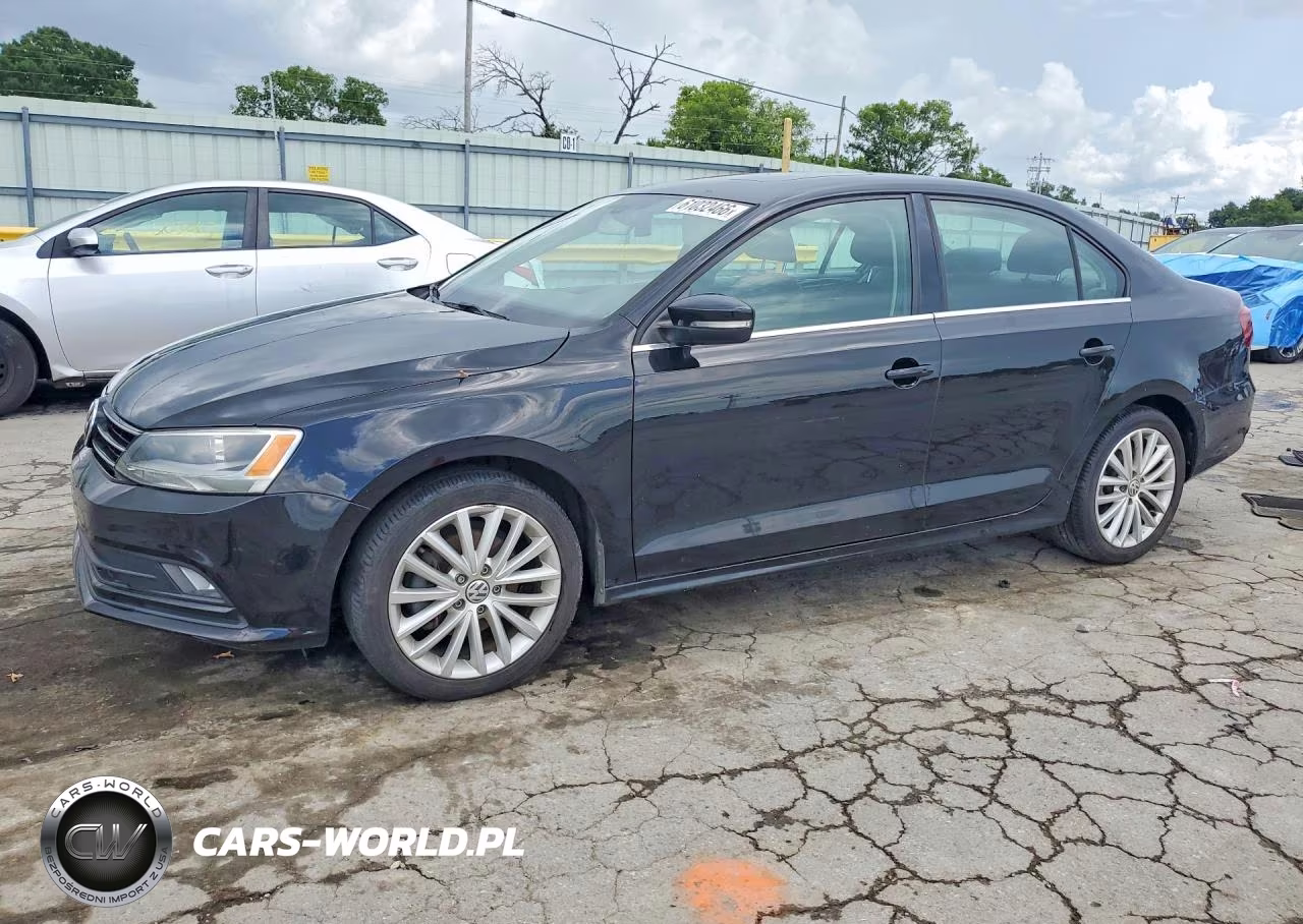 2016 Volkswagen Jetta Sel – zdjęcie 1 z 12
