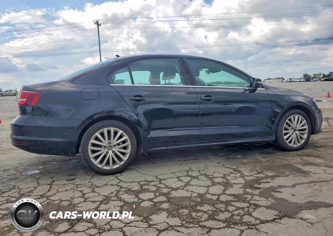 2016 Volkswagen Jetta Sel VIN:3VWL07AJXGM228492 - 3
