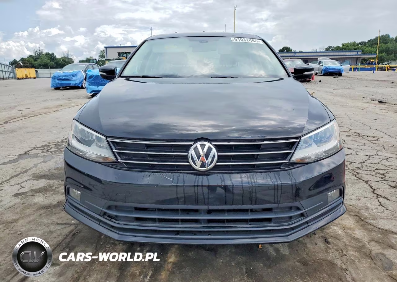 2016 Volkswagen Jetta Sel VIN:3VWL07AJXGM228492 - 5