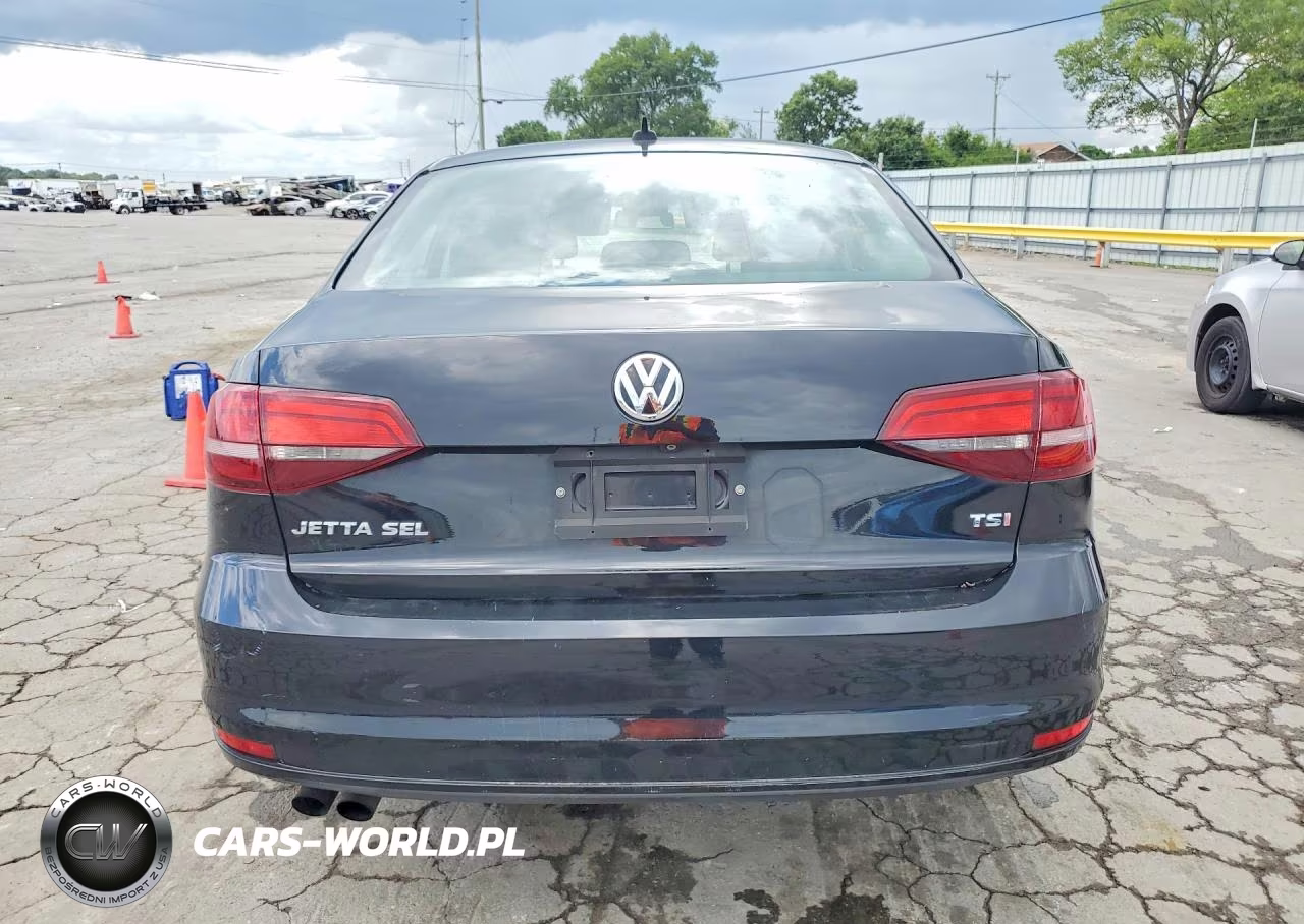 2016 Volkswagen Jetta Sel VIN:3VWL07AJXGM228492 - 6