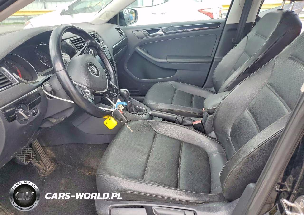 2016 Volkswagen Jetta Sel VIN:3VWL07AJXGM228492 - 7