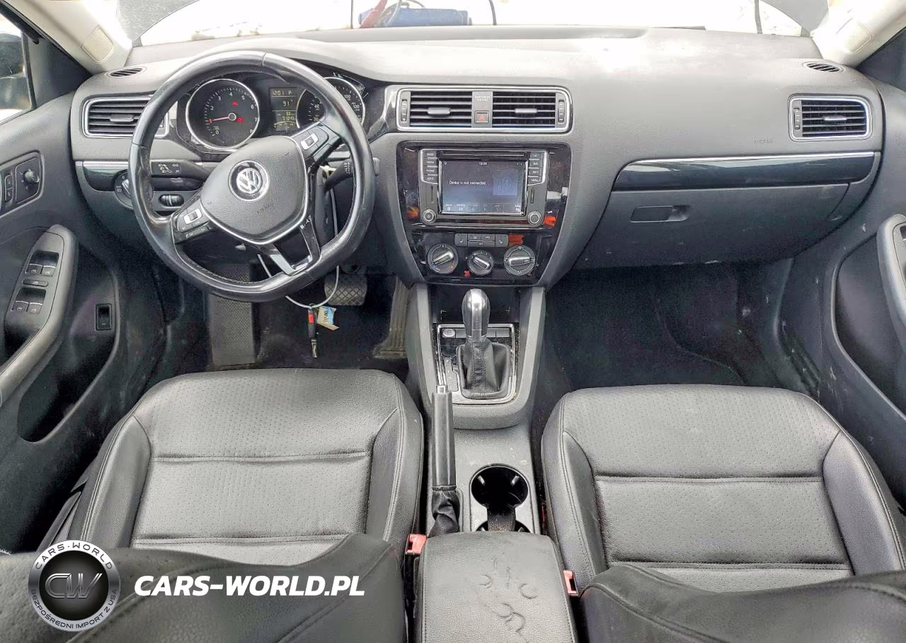 2016 Volkswagen Jetta Sel VIN:3VWL07AJXGM228492 - 8