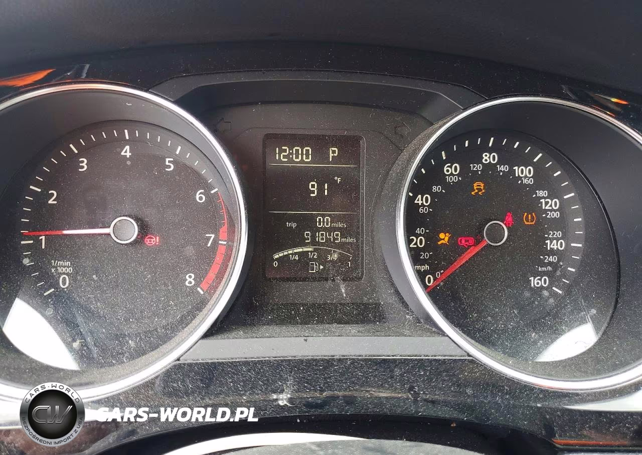 2016 Volkswagen Jetta Sel VIN:3VWL07AJXGM228492 - 9