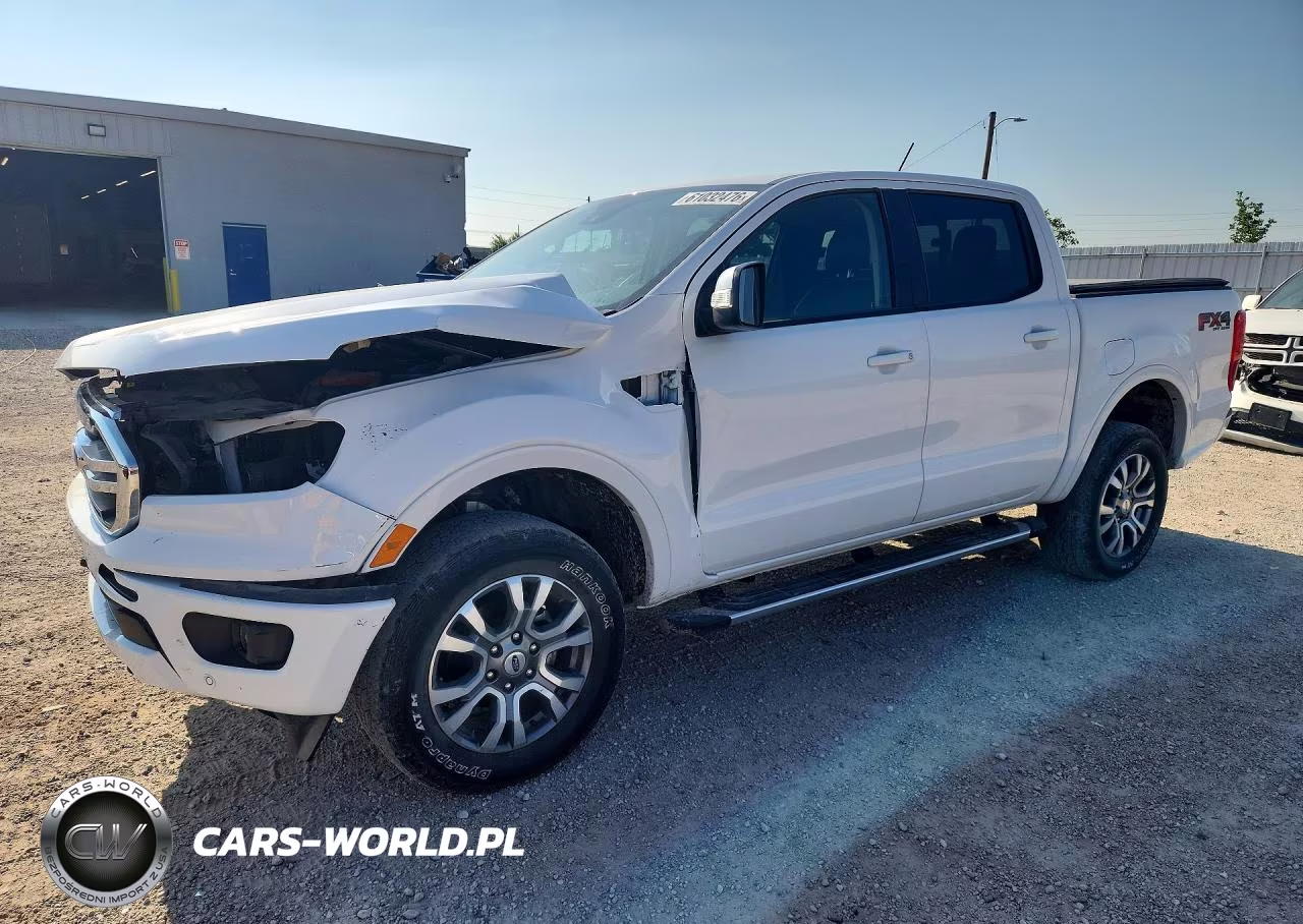 2019 Ford Ranger Xl