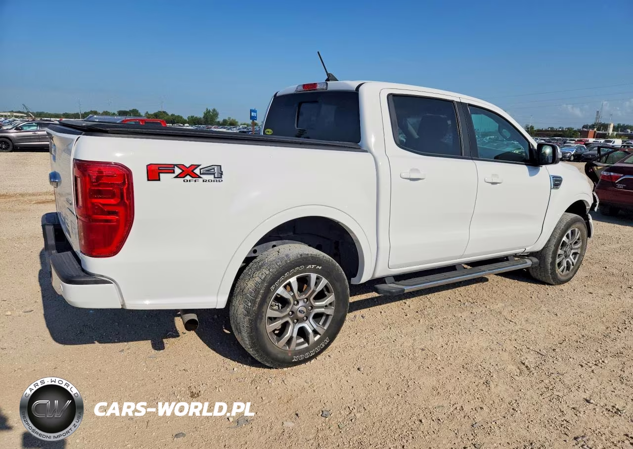 2019 Ford Ranger Xl VIN:1FTER4FH6KLA13112 - 3