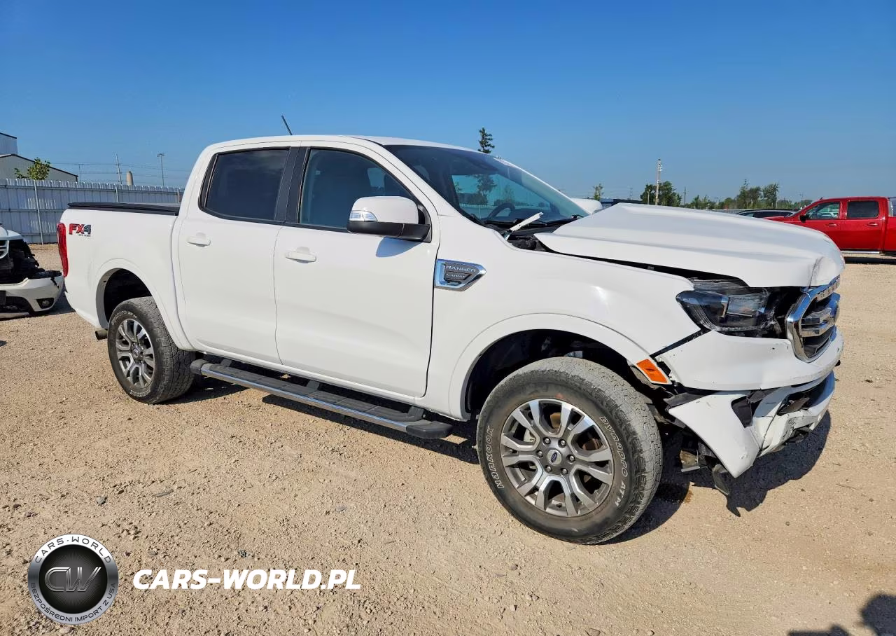 2019 Ford Ranger Xl VIN:1FTER4FH6KLA13112 - 4