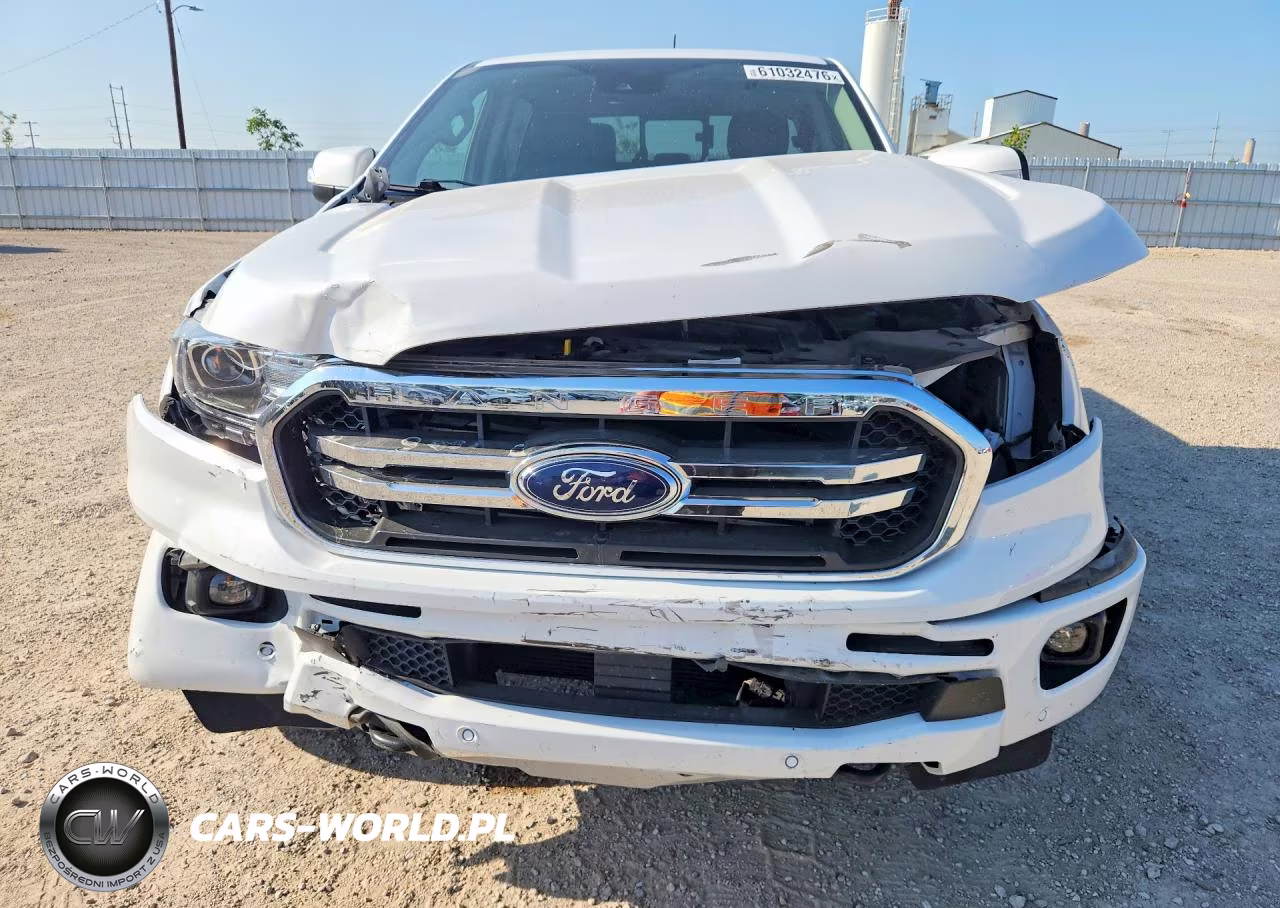 2019 Ford Ranger Xl VIN:1FTER4FH6KLA13112 - 5