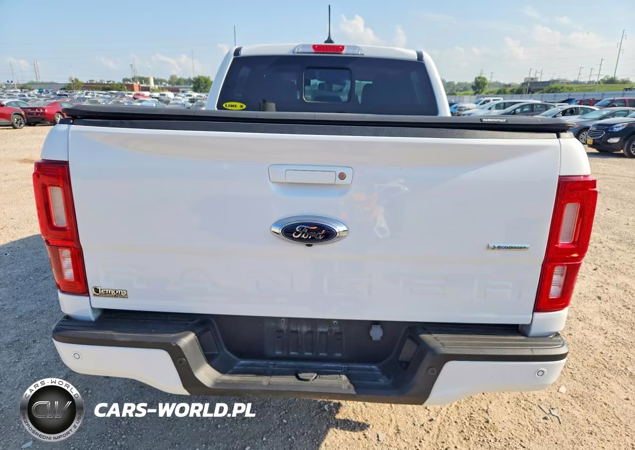 2019 Ford Ranger Xl VIN:1FTER4FH6KLA13112 - 6