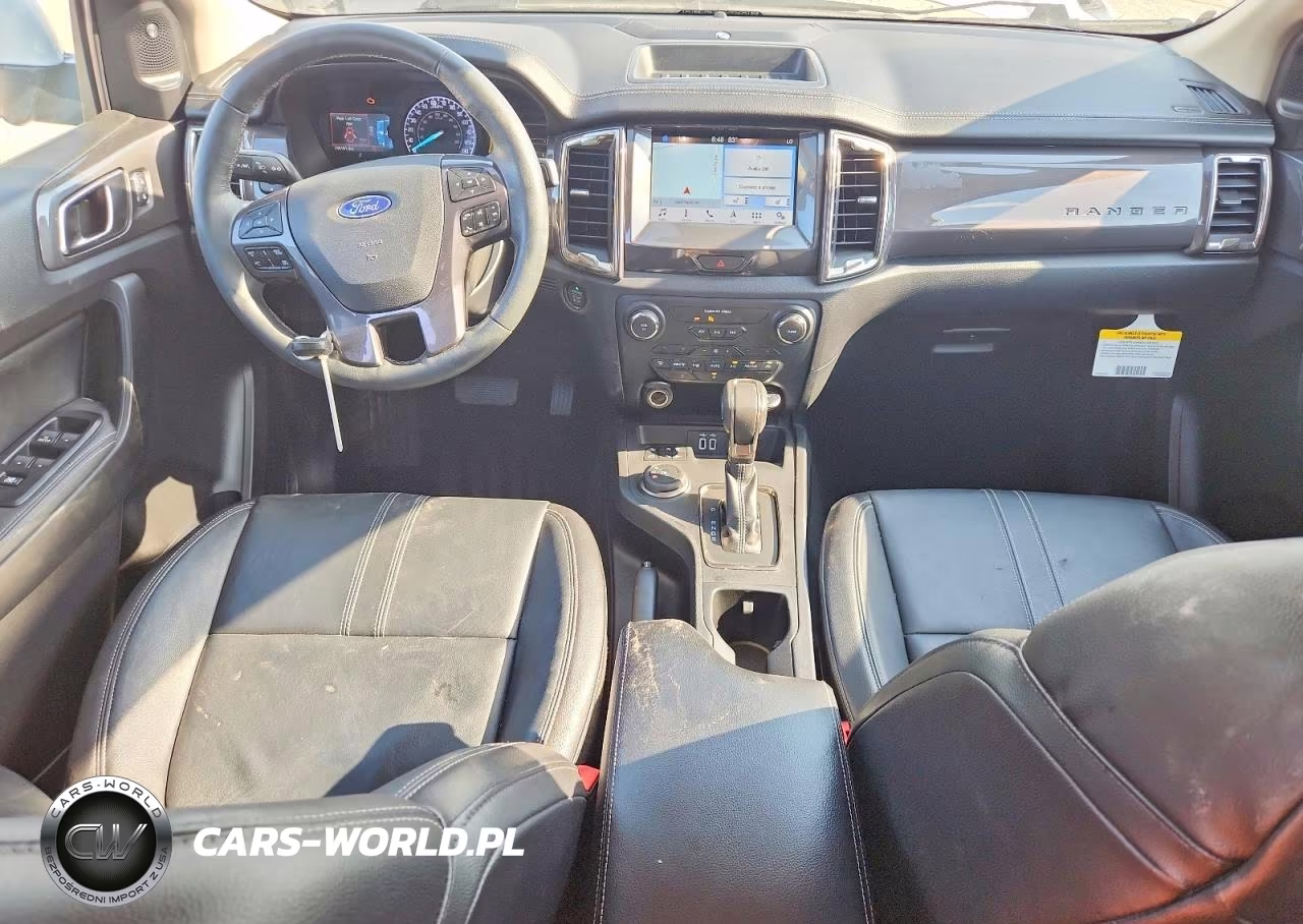 2019 Ford Ranger Xl VIN:1FTER4FH6KLA13112 - 8