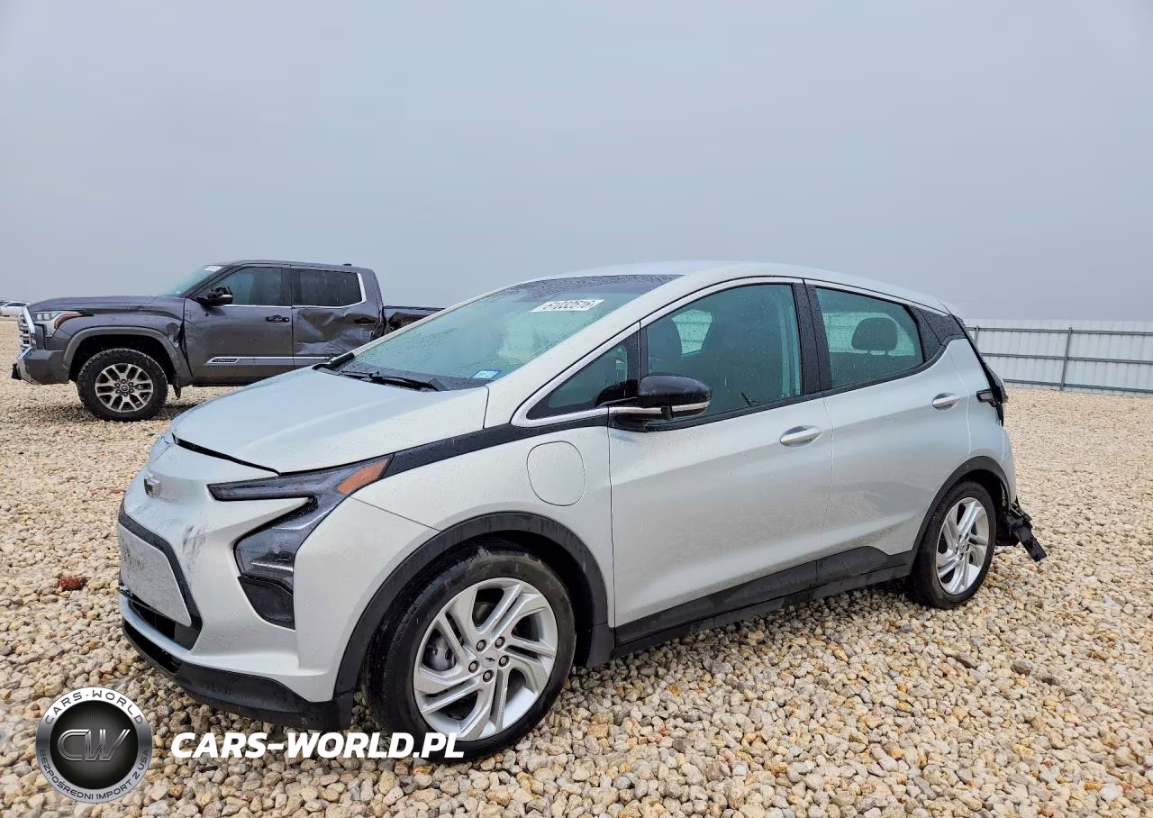2023 Chevrolet Bolt Ev 1Lt – zdjęcie 1 z 12
