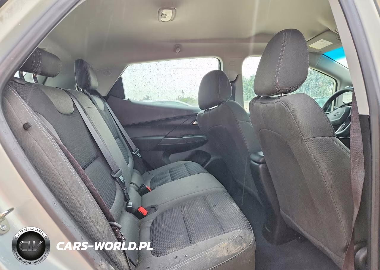 2023 Chevrolet Bolt Ev 1Lt VIN:1G1FW6S09P4172466 - 10