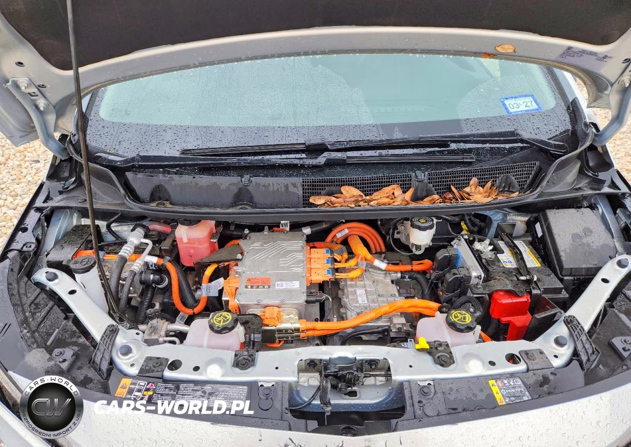 2023 Chevrolet Bolt Ev 1Lt VIN:1G1FW6S09P4172466 - 11