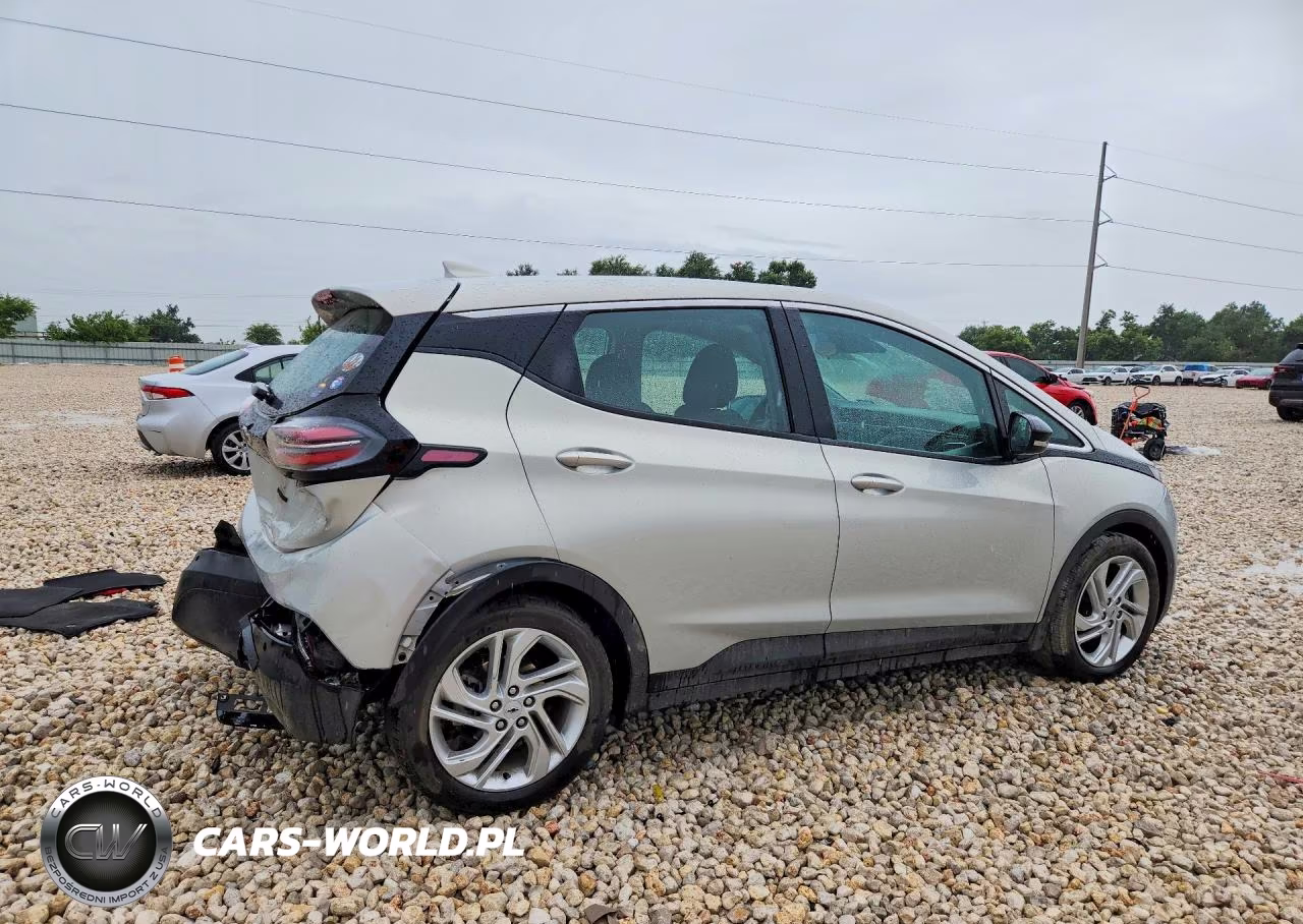 2023 Chevrolet Bolt Ev 1Lt VIN:1G1FW6S09P4172466 - 3