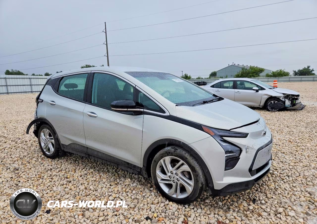 2023 Chevrolet Bolt Ev 1Lt VIN:1G1FW6S09P4172466 - 4