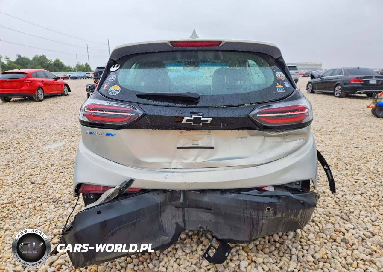 2023 Chevrolet Bolt Ev 1Lt VIN:1G1FW6S09P4172466 - 6