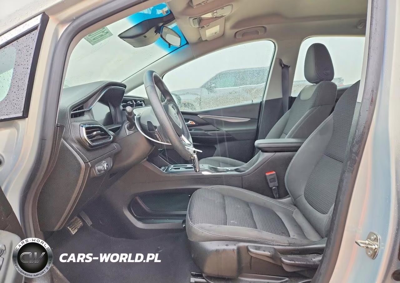 2023 Chevrolet Bolt Ev 1Lt VIN:1G1FW6S09P4172466 - 7