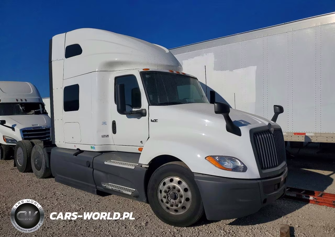 2020 International Lt625 Semi Truck VIN:3HSDZAPRXLN819408 - 4