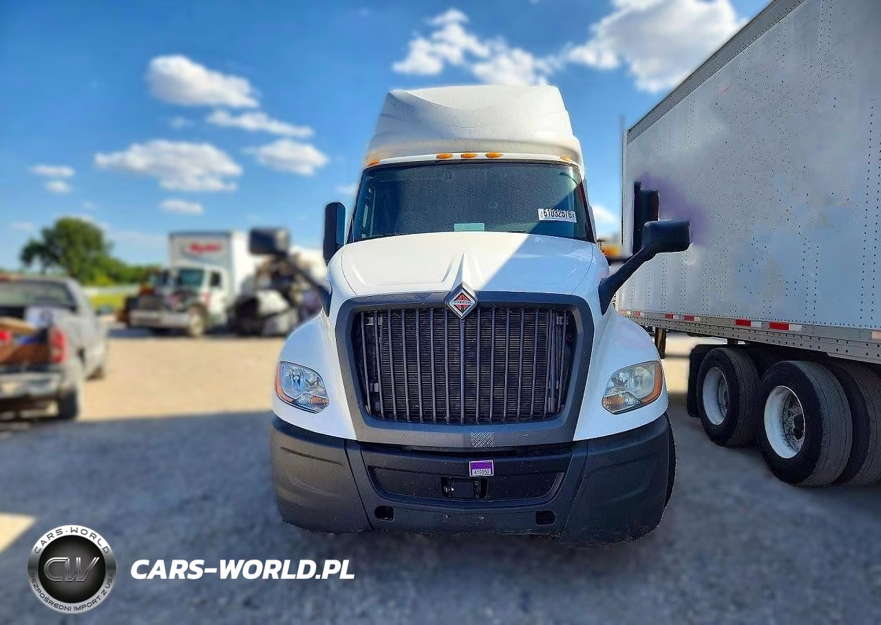 2020 International Lt625 Semi Truck VIN:3HSDZAPRXLN819408 - 5