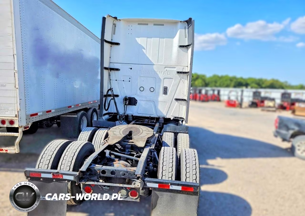 2020 International Lt625 Semi Truck VIN:3HSDZAPRXLN819408 - 6