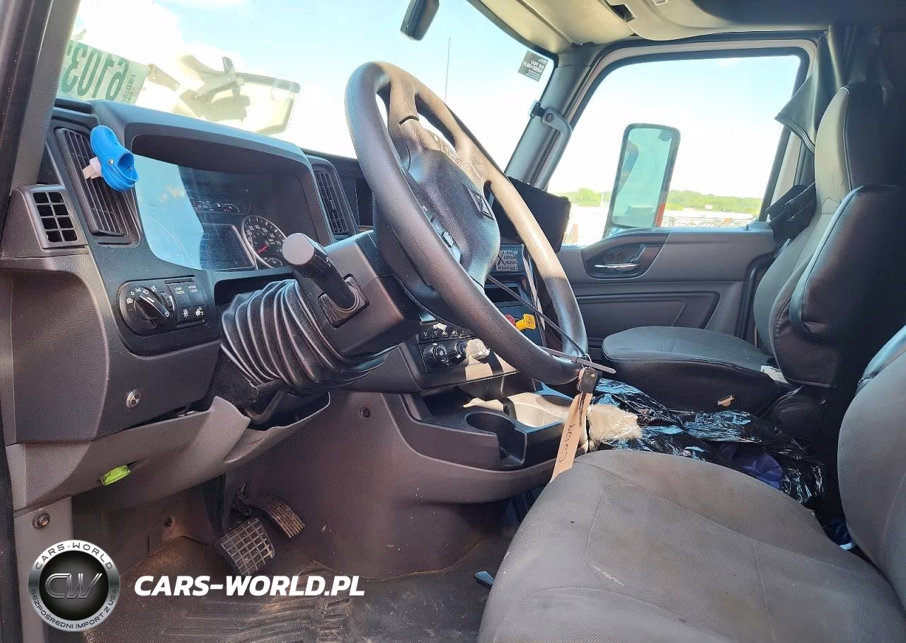 2020 International Lt625 Semi Truck VIN:3HSDZAPRXLN819408 - 7