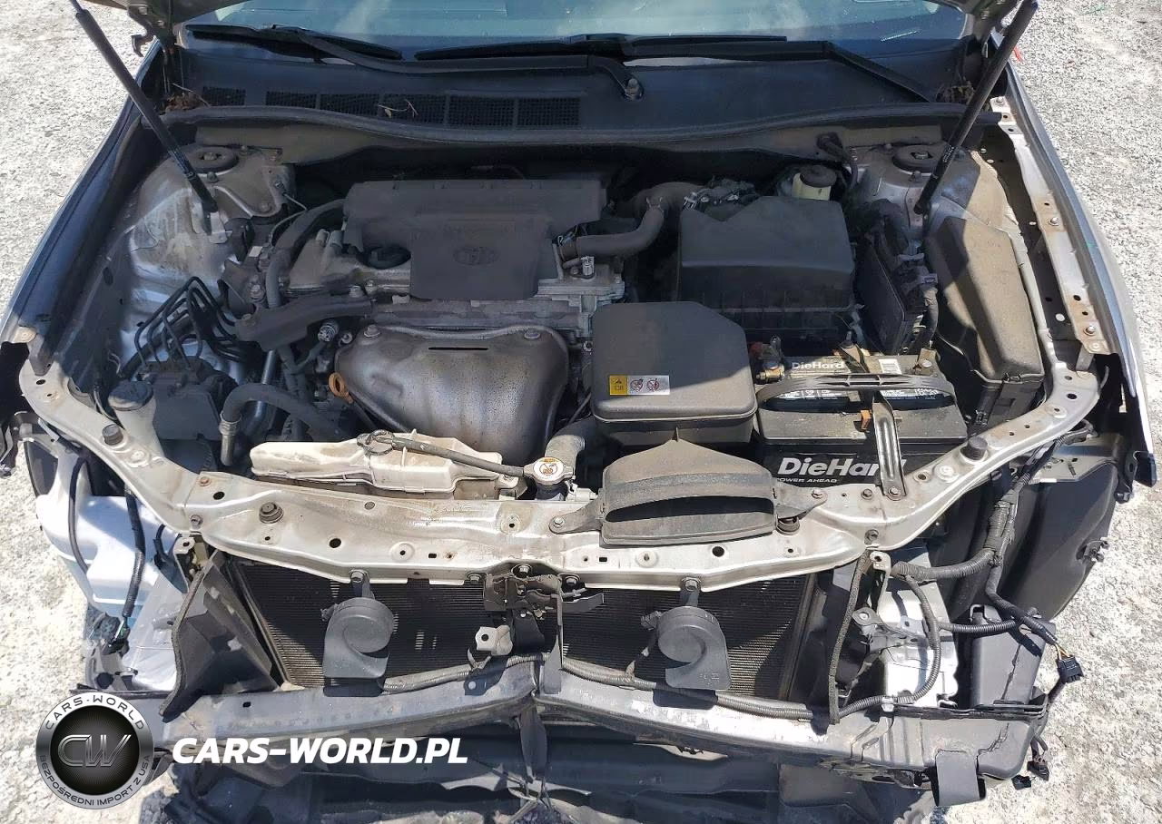 2017 Toyota Camry Le VIN:4T1BF1FK8HU381456 - 11